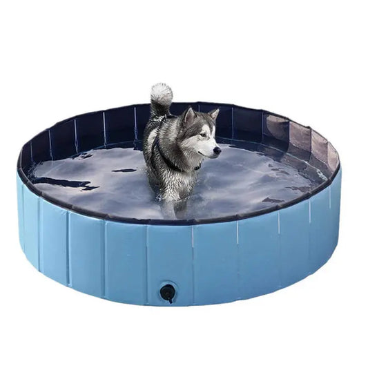 AquaPaws Paradise™ - Magic Inflatable for Outdoor Pet Fun