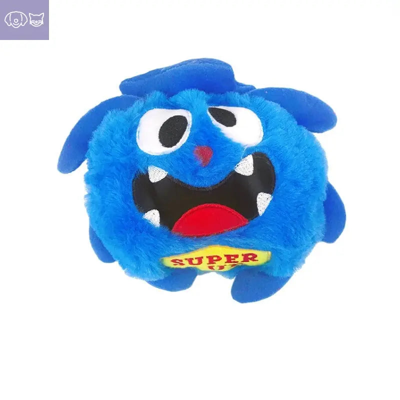 Chewie Viral Bouncing Monster