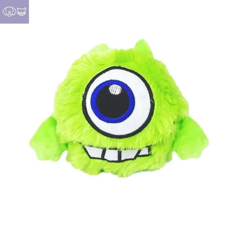 Chewie Viral Bouncing Monster