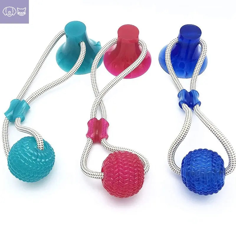 ChewzyPaw™ Dog Bite Toy