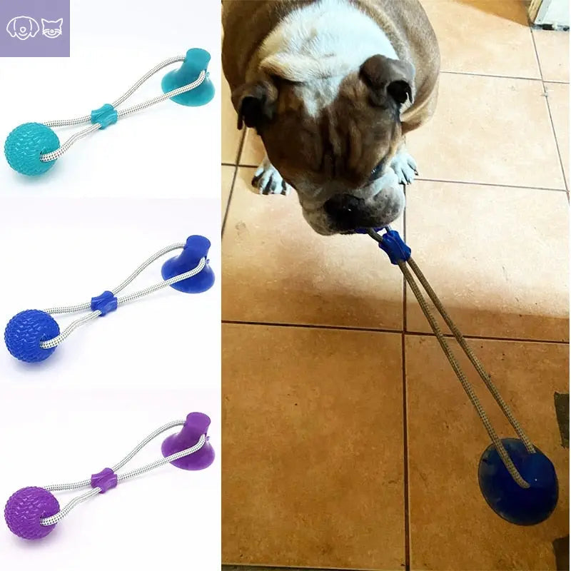 ChewzyPaw™ Dog Bite Toy