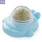 Natural Catnip Cat Rotatable Catnip Wall Ball