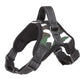 No Pull Harness Reflective Adjustable