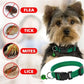 Anti Flea Collar – Nylon Adjustable Kill Insect Mosquitoes and Ticks for Dogs