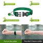 Anti Flea Collar – Nylon Adjustable Kill Insect Mosquitoes and Ticks for Dogs