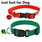 Anti Flea Collar – Nylon Adjustable Kill Insect Mosquitoes and Ticks for Dogs