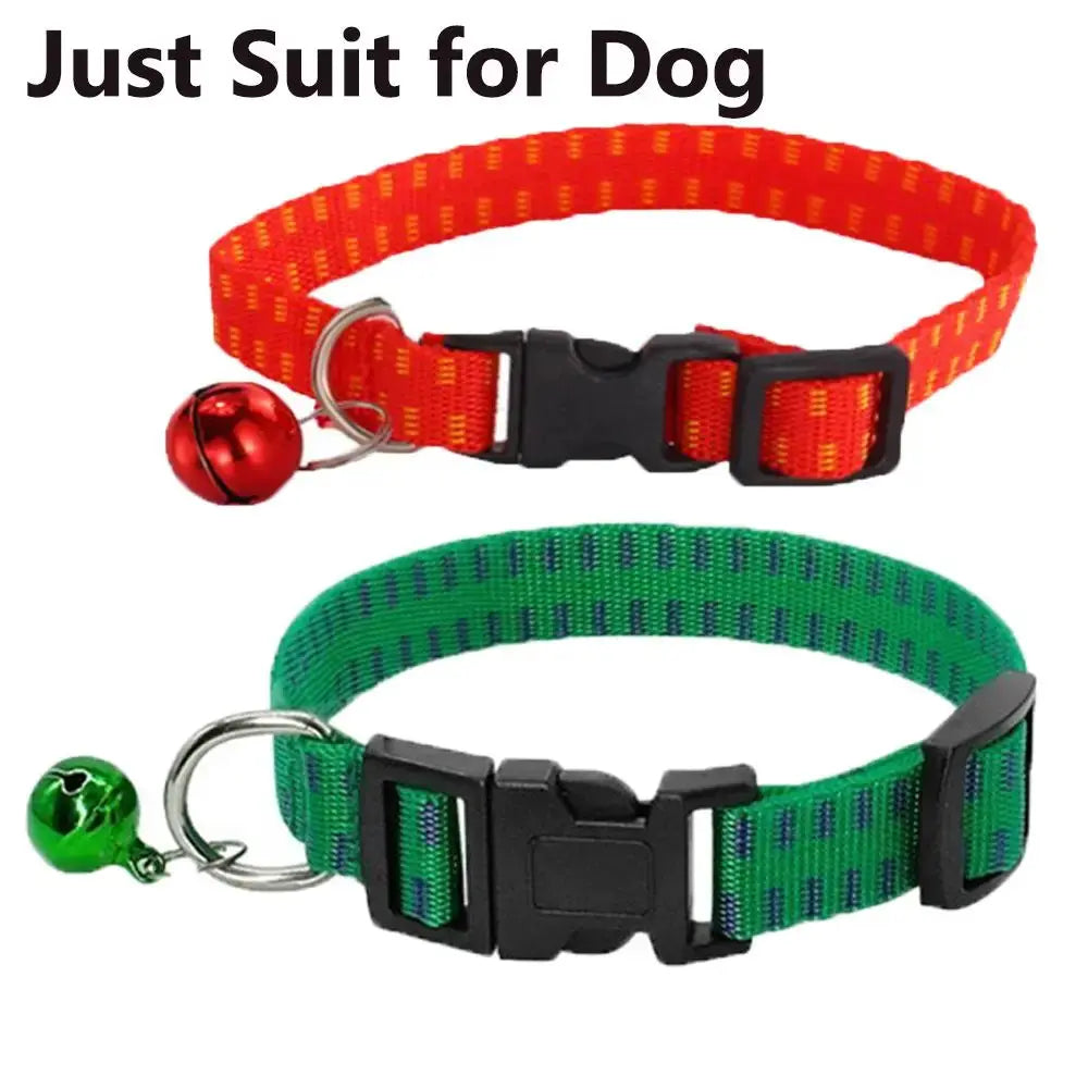 Anti Flea Collar – Nylon Adjustable Kill Insect Mosquitoes and Ticks for Dogs
