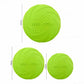 OUZEY Bite Resistant Flying Disc Toys For Dogs