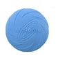 OUZEY Bite Resistant Flying Disc Toys For Dogs