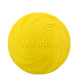 OUZEY Bite Resistant Flying Disc Toys For Dogs
