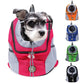 Outdoor Pet Carrier Backpack