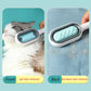 PET CLEANING HAIR REMOVAL COMB