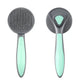 Self-Cleaning Comb | Effortless Grooming for Your Pets