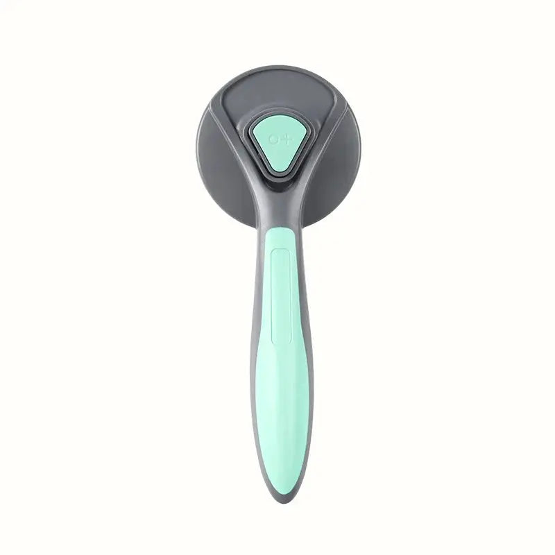 Self-Cleaning Comb | Effortless Grooming for Your Pets