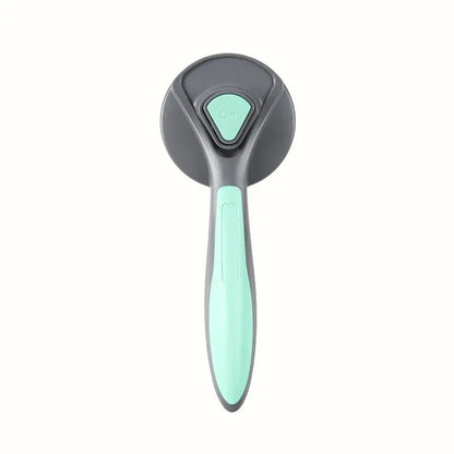 Self-Cleaning Comb | Effortless Grooming for Your Pets