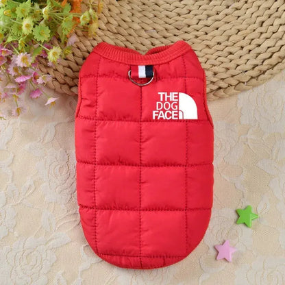 Padded Dog Vest for Warmth and Comfort - Perfect Fit for Dogs