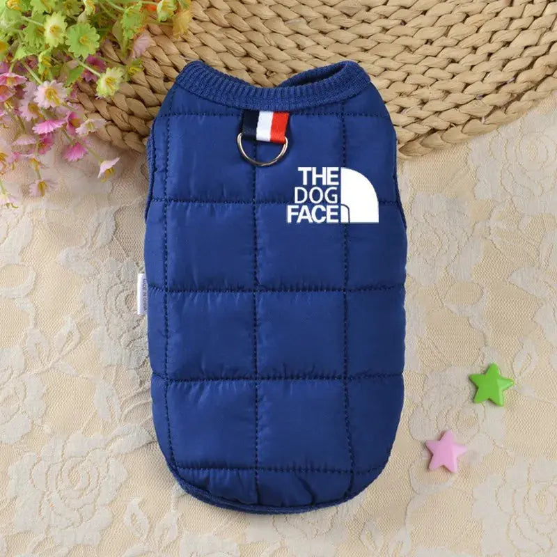 Padded Dog Vest for Warmth and Comfort - Perfect Fit for Dogs
