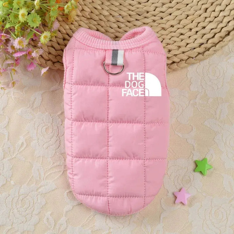 Padded Dog Vest for Warmth and Comfort - Perfect Fit for Dogs