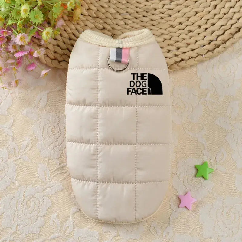 Padded Dog Vest for Warmth and Comfort - Perfect Fit for Dogs