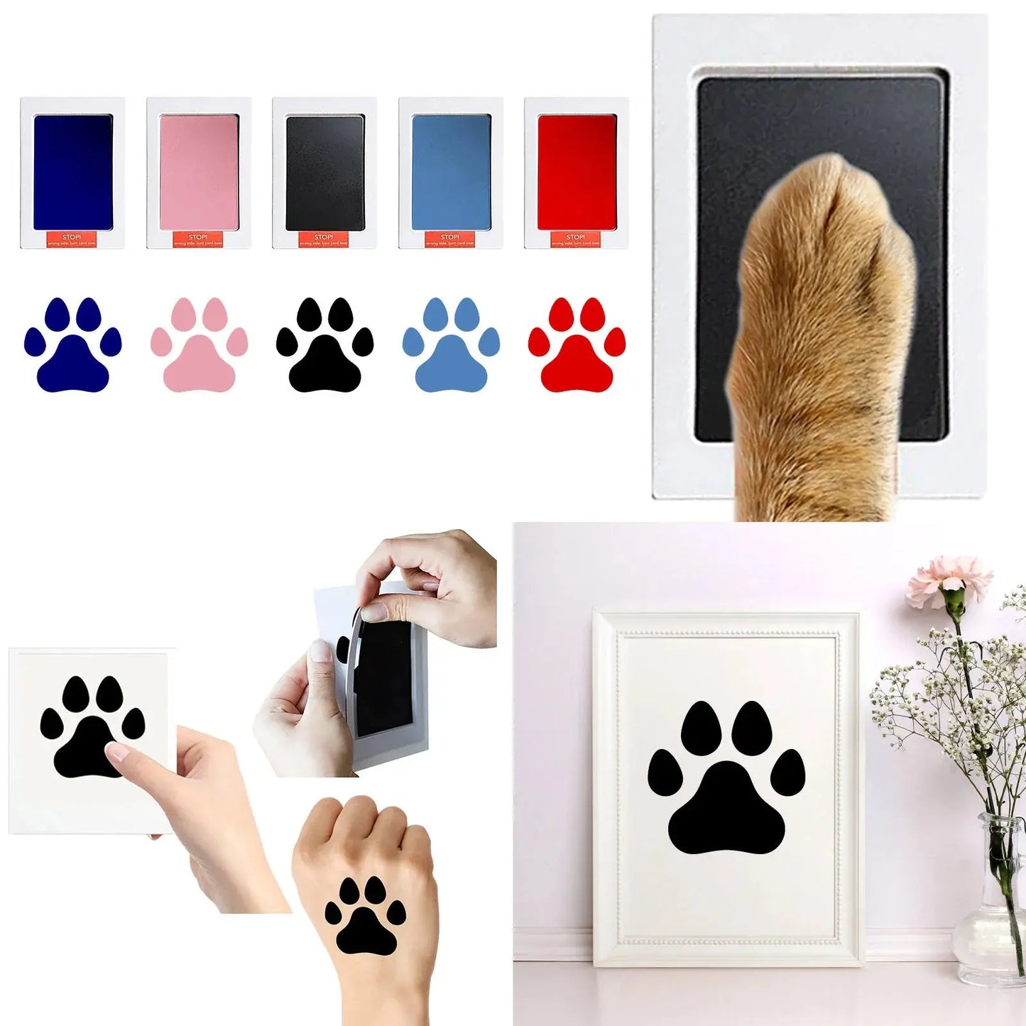InkyPaws™