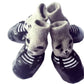 PawProtector™ Waterproof Breathable Dog Socks: Non-Slip & Adjustable