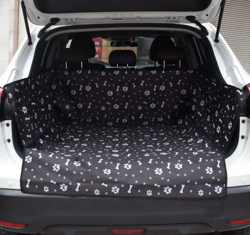 Pet Carriers Dog Car Seat Cover