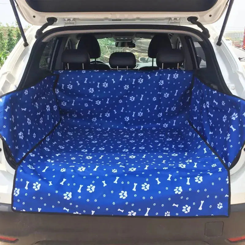 Pet Carriers Dog Car Seat Cover