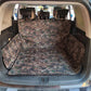 Pet Carriers Dog Car Seat Cover