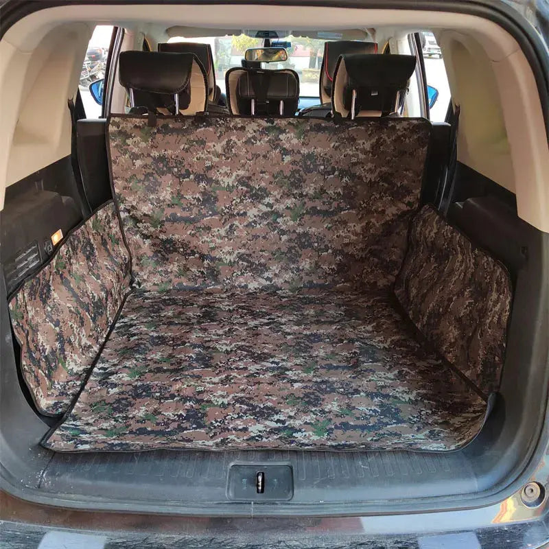 Pet Carriers Dog Car Seat Cover