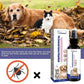 Pet Flea Tick Drops™ – Insect Remover for Dogs & Cats