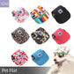 Pet Fashion Cap: Stylish Headwear for Your Furry Friend