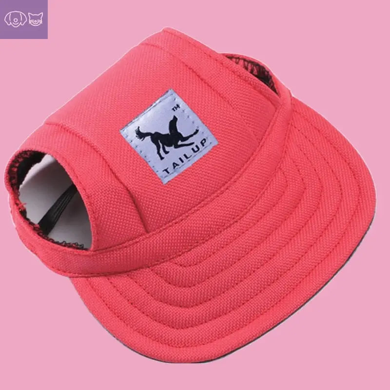 Pet Fashion Cap: Stylish Headwear for Your Furry Friend