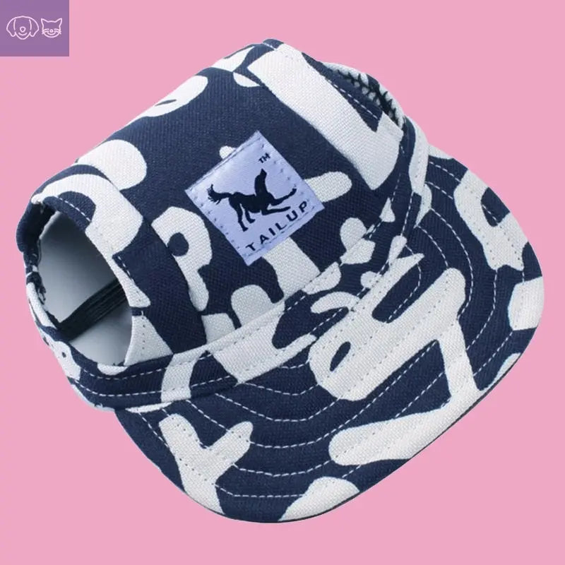 Pet Fashion Cap: Stylish Headwear for Your Furry Friend