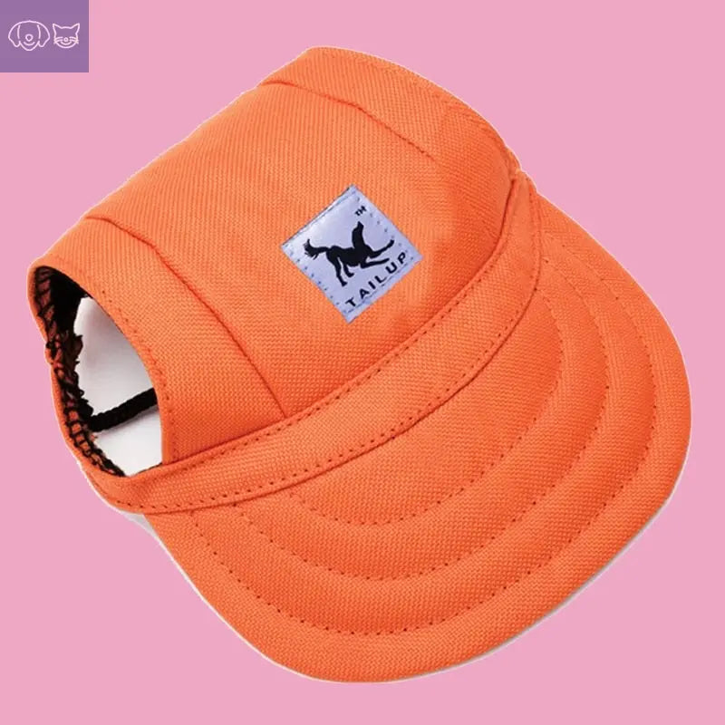 Pet Fashion Cap: Stylish Headwear for Your Furry Friend