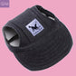 Pet Fashion Cap: Stylish Headwear for Your Furry Friend