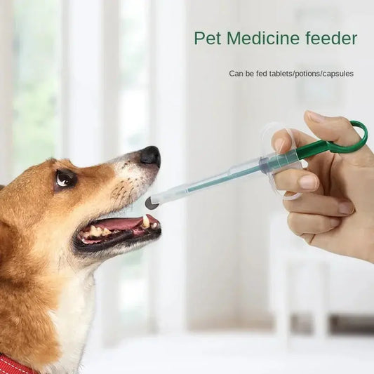 Medicine Feeder for Dogs & Cats