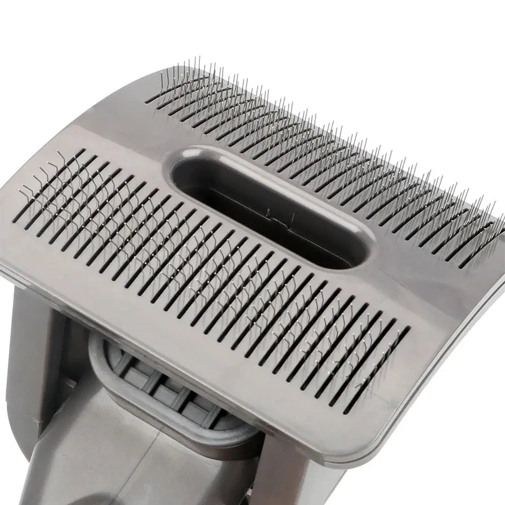 Pet Fur Hair Vacuum Brush Groomer