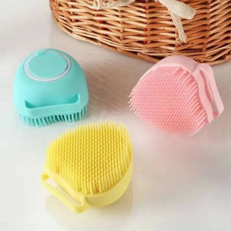 Pet Grooming Brush Bath: Essential Tool for a Clean and Happy Pet