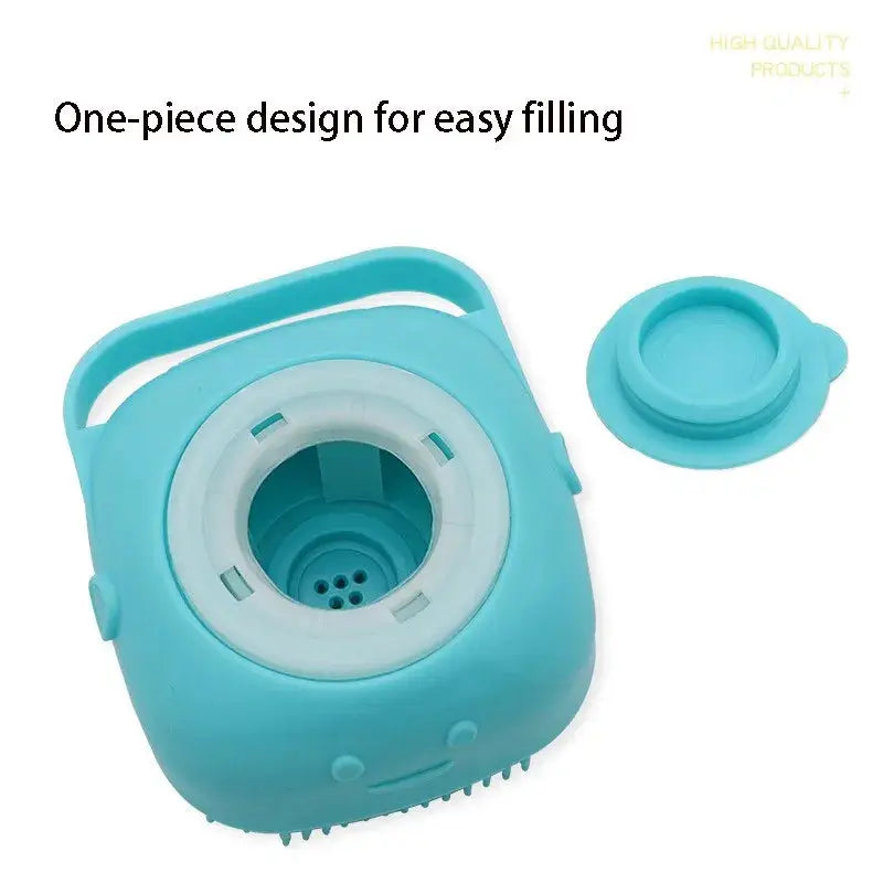 Pet Grooming Brush Bath: Essential Tool for a Clean and Happy Pet