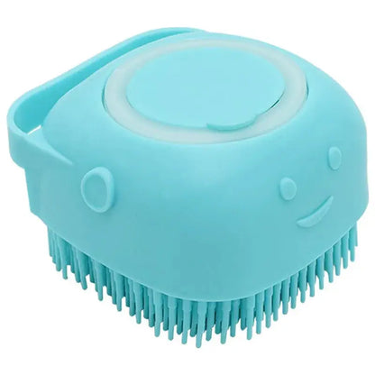 Pet Grooming Brush Bath: Essential Tool for a Clean and Happy Pet