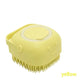 Pet Grooming Brush Bath: Essential Tool for a Clean and Happy Pet