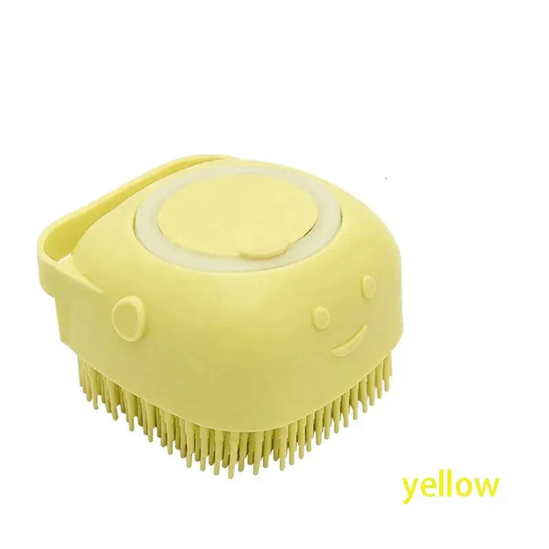 Pet Grooming Brush Bath: Essential Tool for a Clean and Happy Pet