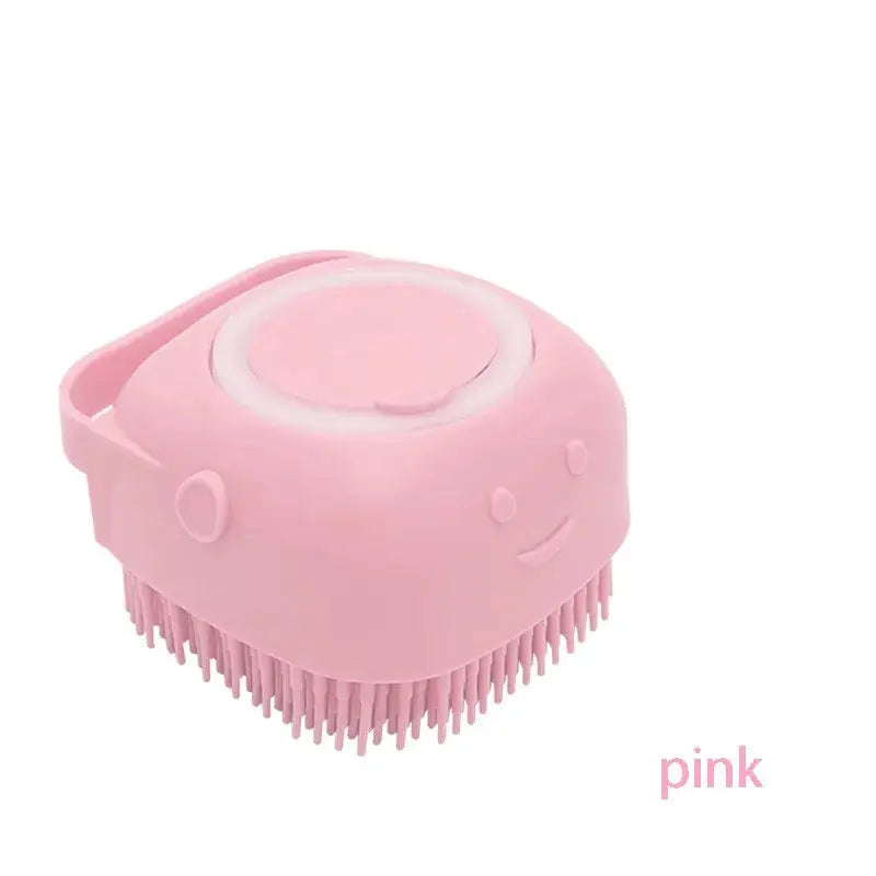 Pet Grooming Brush Bath: Essential Tool for a Clean and Happy Pet