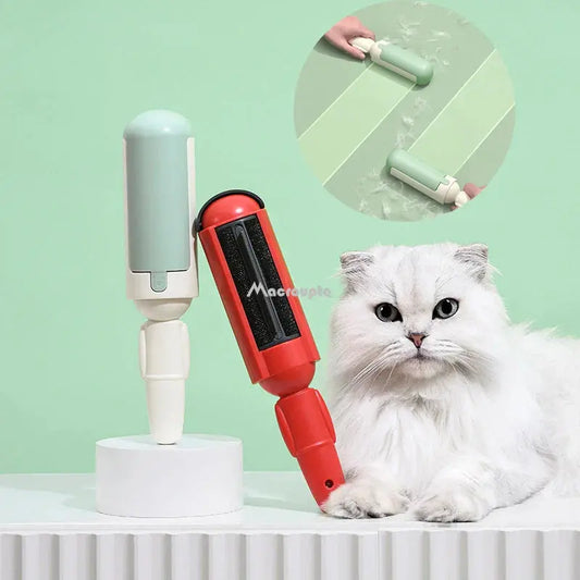 Pet Hair Remover Electrostatic Multi-purpose Brush