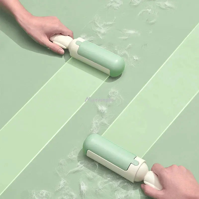 Pet Hair Remover Electrostatic Multi-purpose Brush