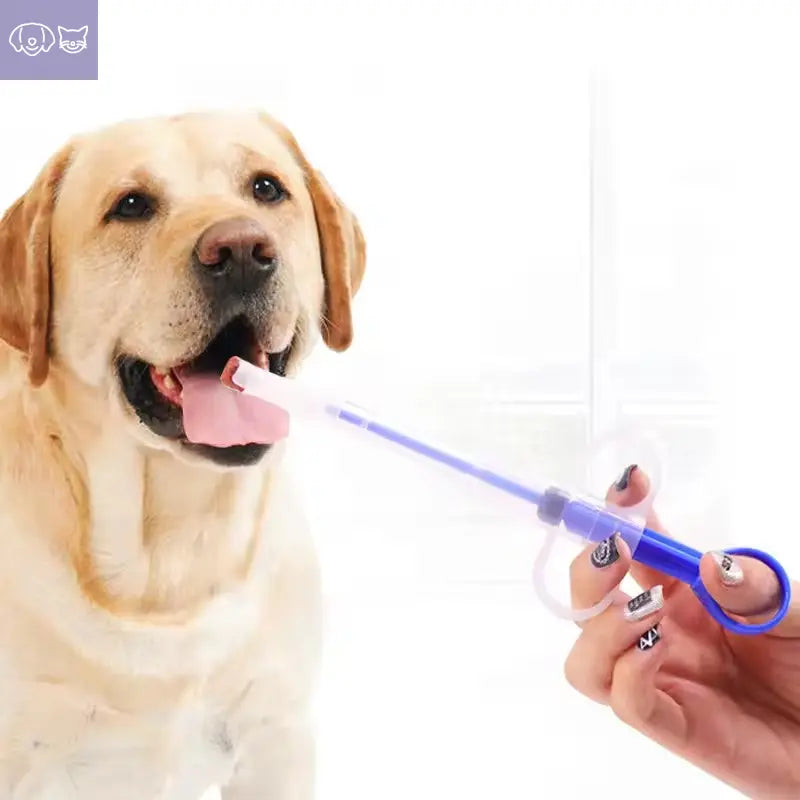 Medicine Feeder for Dogs & Cats