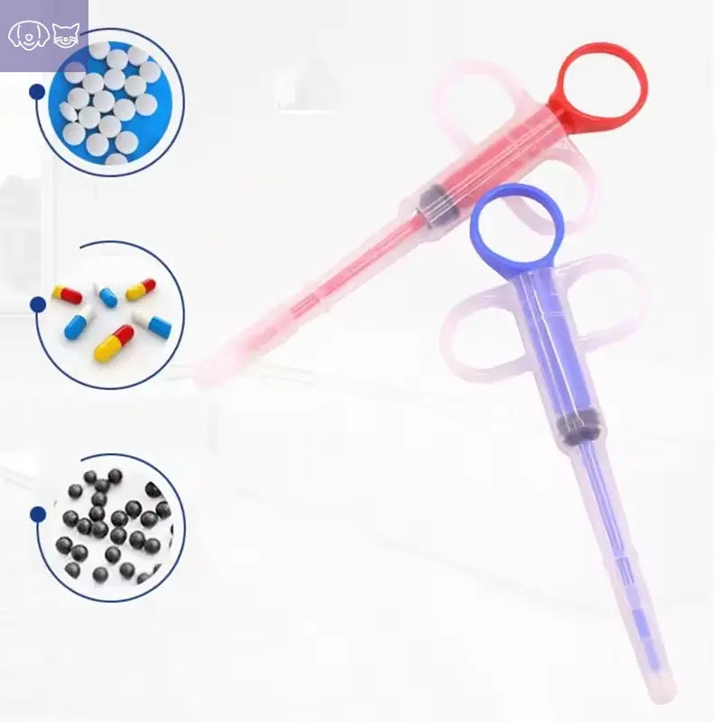 Medicine Feeder for Dogs & Cats