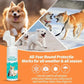 Pet Paw Cleaning Foam – Easy Foot Detergent for Cats & Dogs