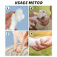 Pet Paw Cleaning Foam – Easy Foot Detergent for Cats & Dogs