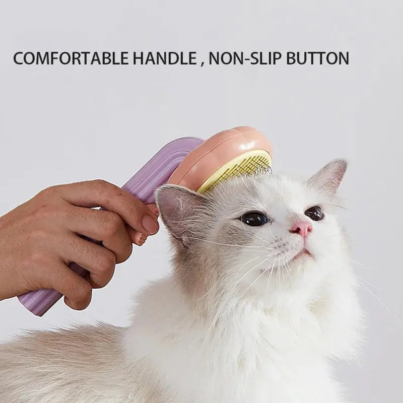 Pet Pumpkin Brush